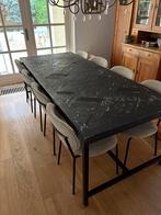 Grote Eettafel - 240x100 cm, Huis en Inrichting, Tafels | Eettafels, Ophalen, 100 tot 150 cm, 200 cm of meer, Zo goed als nieuw
