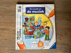 Tiptoi boek de wereld van muziek, Kinderen en Baby's, Ophalen of Verzenden, Zo goed als nieuw