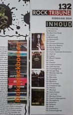 Rock Tribune nr 132; Shrapnel, Hatroit, Cynic, Lamb of God, Verzamelen, Ophalen of Verzenden, Gebruikt, Boek, Tijdschrift of Artikel