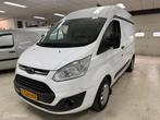 Ford Transit Custom 270 2.0 TDCI L1H2 Trend, 4 cilinders, Electronic Stability Program (ESP), Wit, Origineel Nederlands