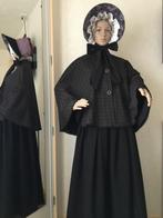Dickens Dameskostuum, Kleding | Dames, Ophalen of Verzenden, Nieuw, Paars, Kostuum of Pak