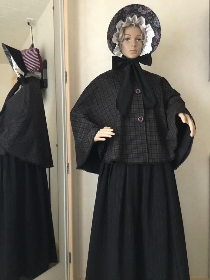 Dickens Dameskostuum, Kleding | Dames, Jasjes, Kostuums en Pakken, Nieuw, Kostuum of Pak, Paars, Ophalen of Verzenden