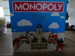 Monopolyspel Delft, Vijf spelers of meer, Ophalen, Nieuw, Hasbro