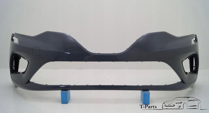 Renault clio 5 voorbumper 620228966R bumper 19+ PDC, Auto-onderdelen, Carrosserie en Plaatwerk, Bumper, Renault, Nieuw, Ophalen of Verzenden