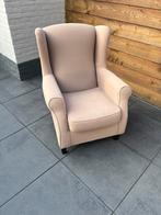 Wing chair, Ophalen of Verzenden, Eenpersoons, Minder dan 150 cm