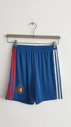 Adidas Feyenoord Korte Broek Maat 152, Ophalen of Verzenden, Nieuw, Broek