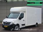 Renault Master 130PK Bakwagen Verkoopwagen Airco Cruise Euro, Auto's, Bestelauto's, Stof, Gebruikt, Euro 6, 4 cilinders