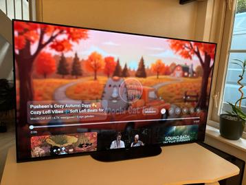 Sony KD55AG9 OLED 55 inch TV beschikbaar voor biedingen