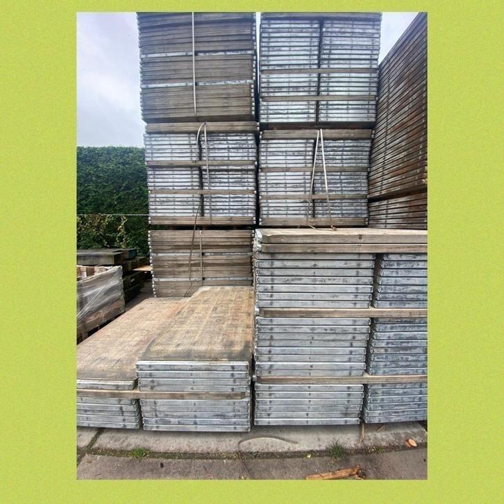 SALE Steenschotten | A-kwaliteit, Tuin en Terras, Terrasdelen en Vlonders, Nieuw, Composiet, Ophalen of Verzenden