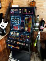 Gokkast satellite special edition voor mancave, Verzamelen, Automaten | Gokkasten en Fruitautomaten, Euro, Ophalen, Gebruikt, Met sleutels