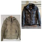 2x winterjas  ~ Khujo ~ mt XS, Kleding | Dames, Jassen | Winter, Gedragen, Maat 34 (XS) of kleiner, Ophalen of Verzenden, Zwart