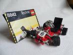Vintage Lego Technic set 8842+Boekje, Ophalen of Verzenden, Gebruikt, Complete set, Lego