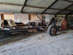 Magirus deuts bolkop met motor met overdraif, Particulier, Te koop