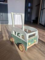 Little Dutch loopwagen, Kinderen en Baby's, Speelgoed | Houten speelgoed, Ophalen, Gebruikt
