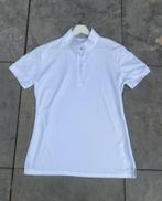 Nieuwe Equitheme wedstrijd polo / Wit /M: 42, Ophalen, Dames, Bovenkleding, Nieuw