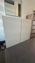 2x Metod Ikea kasten B60xH100xD36, Huis en Inrichting, Kasten | Overige, Ophalen, Zo goed als nieuw