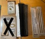 Tim holtz snijmallen set zgan van 50,00 voor 25,00, Hobby en Vrije tijd, Kaarten | Zelf maken, Ophalen of Verzenden, Zo goed als nieuw
