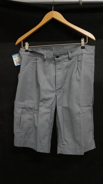 Nieuw! Havep grijze korte broek | maat 48 | 4 stuks beschikbaar voor biedingen