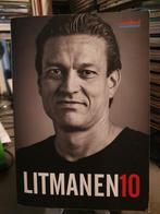 Jari Litmanen - Litmanen 10, Boeken, Ophalen, Balsport