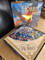 De hobbit spel, Hobby en Vrije tijd, Gezelschapsspellen | Bordspellen, Ophalen of Verzenden, Zo goed als nieuw