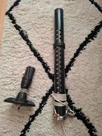 Nette Neilpryde MXT carbon 34 cm verlenger met baseplate, Watersport en Boten, Windsurfen, Ophalen of Verzenden, Gebruikt, Minder dan 250 cm
