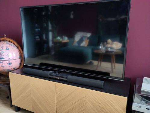 Philips HTL2163B/12 soundbar incl. subwoofer, Audio, Tv en Foto, Soundbars, Zo goed als nieuw, Ophalen of Verzenden