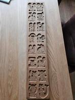Grote oude speculaasplank, Ophalen of Verzenden