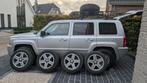 Jeep Patriot Velgen + Banden 17 inch Origineel, Auto-onderdelen, Banden en Velgen, Overige, Gebruikt, Overige, Banden en Velgen