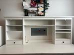 Bovendeel Hemnes bureau IKEA, Huis en Inrichting, Bureaus, Ophalen, Gebruikt