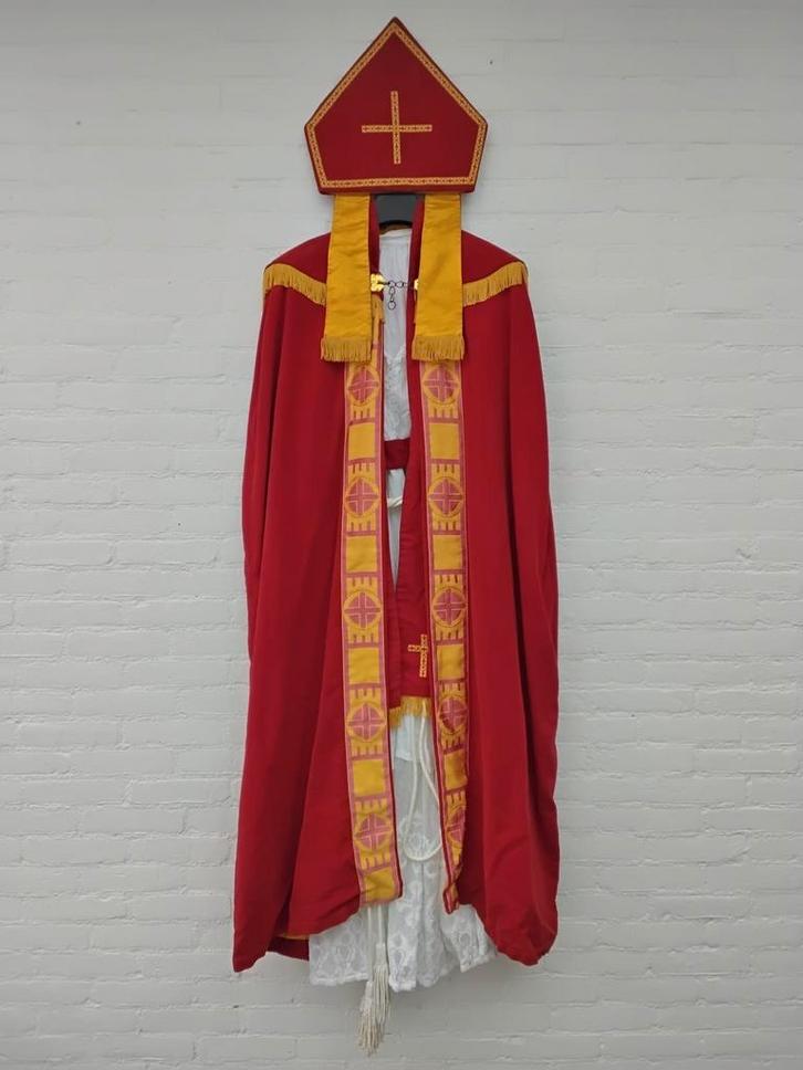 Sinterklaas kostuum, Diversen, Sinterklaas, Gebruikt, Ophalen of Verzenden