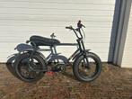 Ruff Lilbuddy Fatbike, Gebruikt, 47 tot 51 cm, 30 tot 50 km per accu, Ophalen
