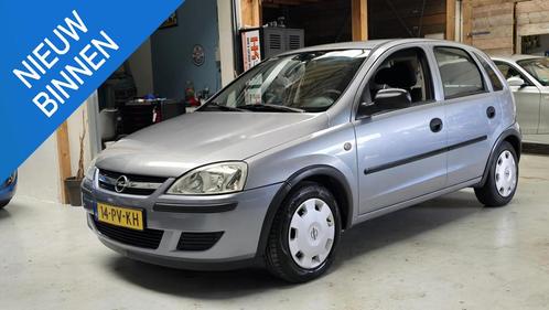 Opel Corsa 1.2-16V Rhythm 5drs Blutooth, Cruisecontrole, DAB, Auto's, Opel, Bedrijf, Te koop, Corsa, ABS, Airbags, Alarm, Bluetooth