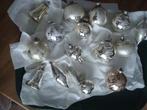 kerstbal oud vintage, Verzenden, Gebruikt