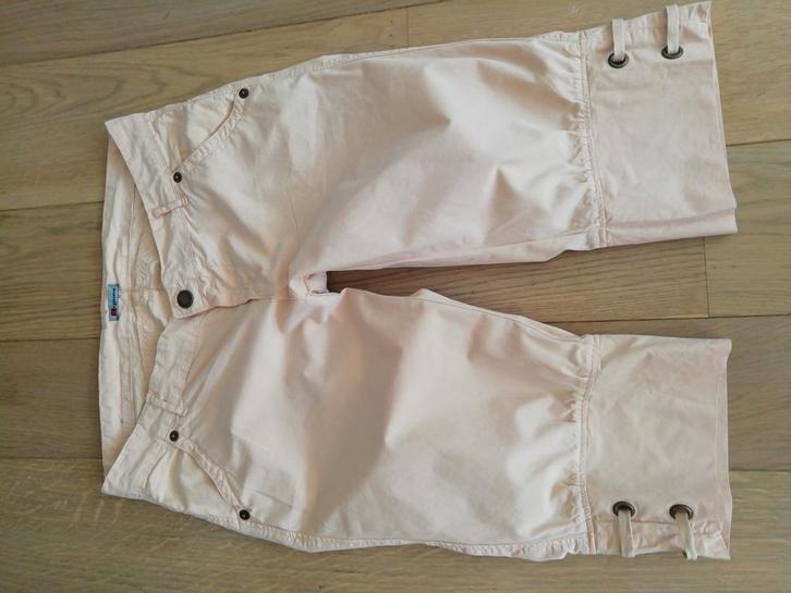 Erg leuke Irjoma capri, Kleding | Dames, Broeken en Pantalons, Zo goed als nieuw, Ophalen of Verzenden
