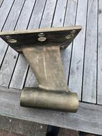 Uithouder brons 35mm, Watersport en Boten, N, N, Ophalen of Verzenden, Zo goed als nieuw