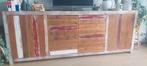 Mooi solide dressoir, Huis en Inrichting, Kasten | Dressoirs, Ophalen of Verzenden, Zo goed als nieuw, 25 tot 50 cm