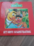Het grote Sesamstraatbos, Ophalen, Gelezen