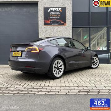 Tesla Model 3 Long Range AWD + MMX PACK beschikbaar voor biedingen
