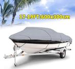 Nieuwe boothoes grijs waterdicht 300 x 600 cm, Watersport en Boten, Ophalen of Verzenden, Nieuw, Overige typen, Motorboot