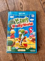 Yoshi’s woolly world, Spelcomputers en Games, Games | Nintendo Wii U, Gebruikt, Ophalen of Verzenden