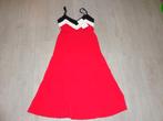 mooie dameszomerjurk van Nikkie, maat 36 model Karin Dress, Nieuw, Ophalen of Verzenden, Maat 36 (S), Rood