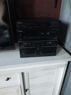 Vintage Stereo Set - Pioneer & Philips, Cd-speler, Gebruikt, Ophalen of Verzenden, Pioneer
