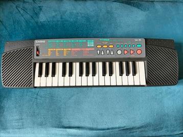Casio Keyboard SA-35 beschikbaar voor biedingen