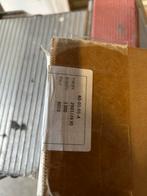 Plissehordeur ral 9010, Doe-het-zelf en Verbouw, Deuren en Horren, Ophalen of Verzenden, Nieuw, 120 cm of meer