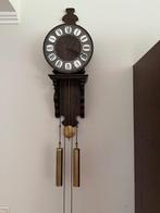 Wandklok, Huis en Inrichting, Woonaccessoires | Klokken, Ophalen, Gebruikt, Analoog, Wandklok