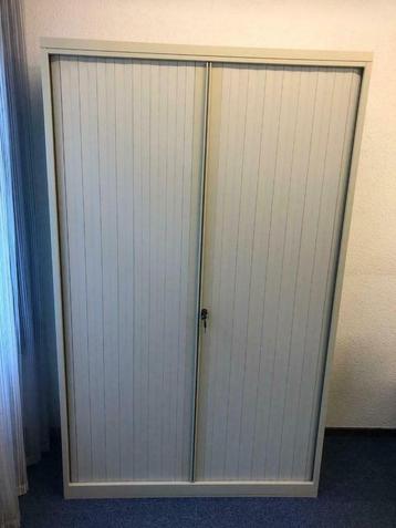 Drentea archiefkasten/roldeurkasten/opbergkasten/stalen kast beschikbaar voor biedingen