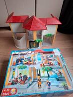 Playmobil school 5923, Ophalen, Gebruikt, Poppenhuis