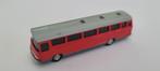 N-spoor Vintage Wiking bus rood met grijs, 1:160, Hobby en Vrije tijd, Modeltreinen | N-Spoor, Overige merken, Gelijkstroom of Wisselstroom