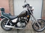Kawasaki ltd 454, Motoren, Bedrijf, Chopper