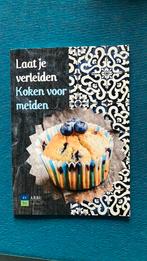 Kookboek koken voor meiden, Ophalen of Verzenden, Zo goed als nieuw